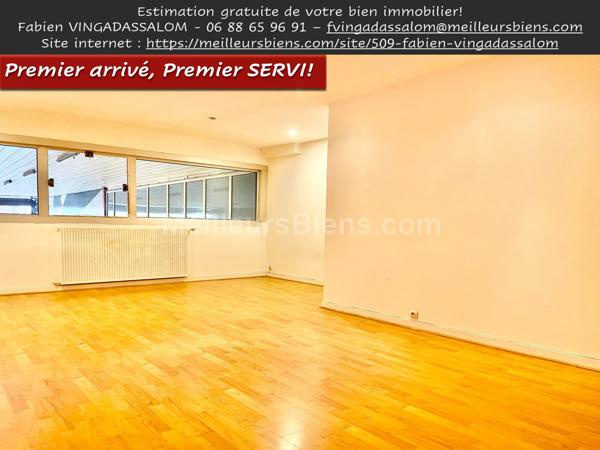 APPARTEMENT DE 125M2