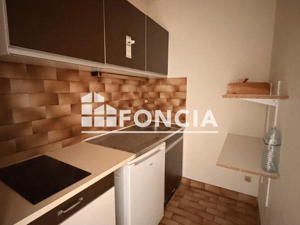 Location Studio 33.37 m² - 15 RUE LOUIS GAIN Angers 49100