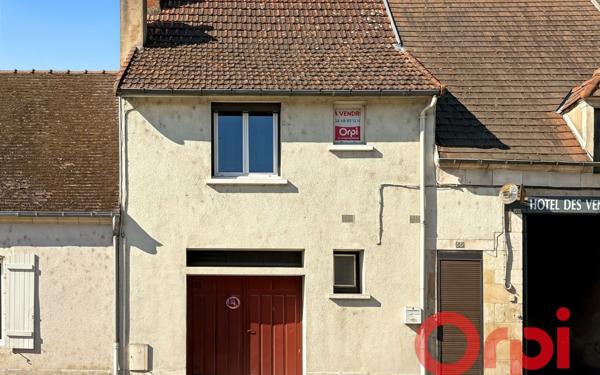 Maison à vendre    4 pièces •  Saint-Amand-Montrond