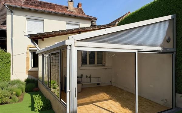 Maison à vendre    4 pièces •  Saint-Amand-Montrond