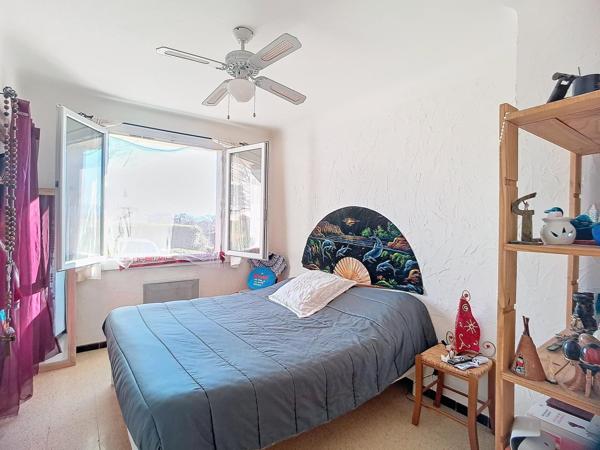 Appartement T3 actuellement loué / Cave et parking