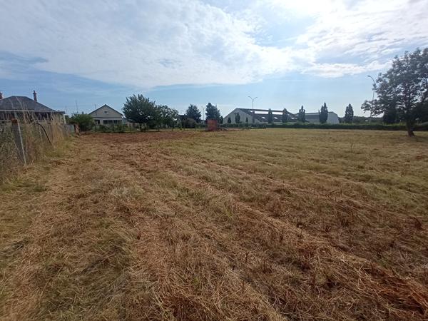 Terrain 1449 m2