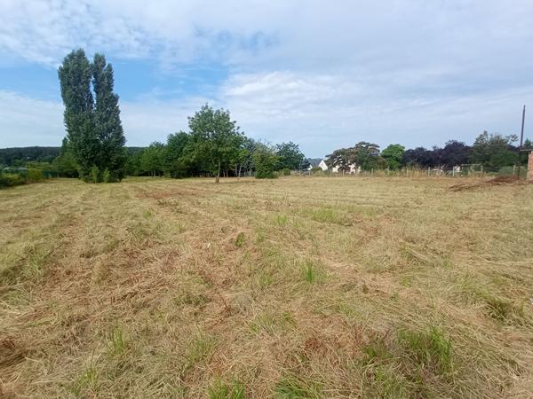 Terrain 1449 m2