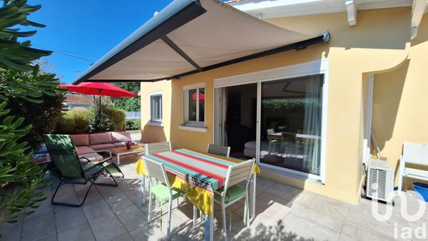 Maison à vendre 4 pièces 104 m² La Teste-de-Buch