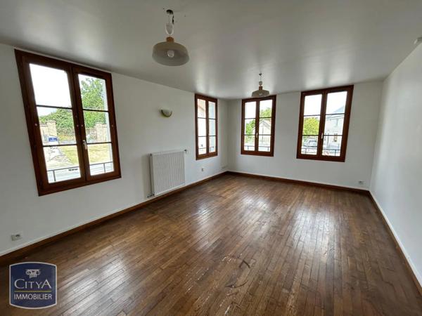 Appartement à louer 3 pièces 69.94m² Condé-lès-Herpy (08360)