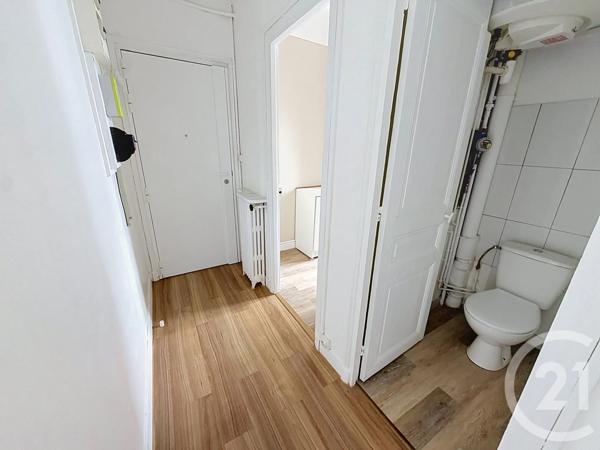 Appartement F1 à vendre  1 pièce - 22,11 m 2   GENTILLY  - 94