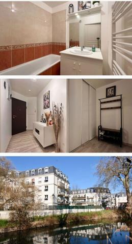 Appartement 3 pièces 63.17 m2