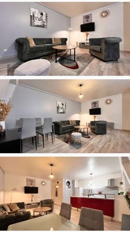Appartement 3 pièces 63.17 m2