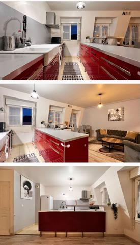 Appartement 3 pièces 63.17 m2