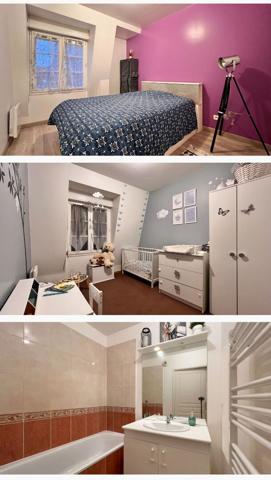 Appartement 3 pièces 63.17 m2