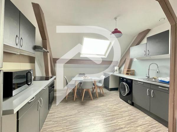 Appartement 2 pièces 37 m2