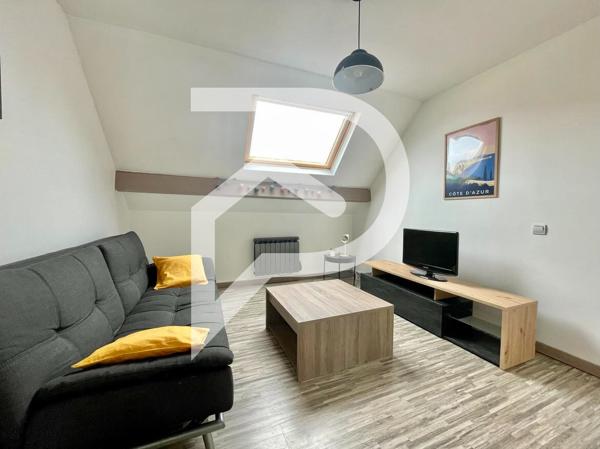 Appartement 2 pièces 37 m2