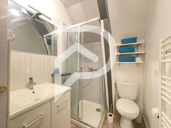 Appartement 2 pièces 37 m2