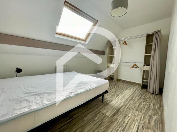 Appartement 2 pièces 37 m2