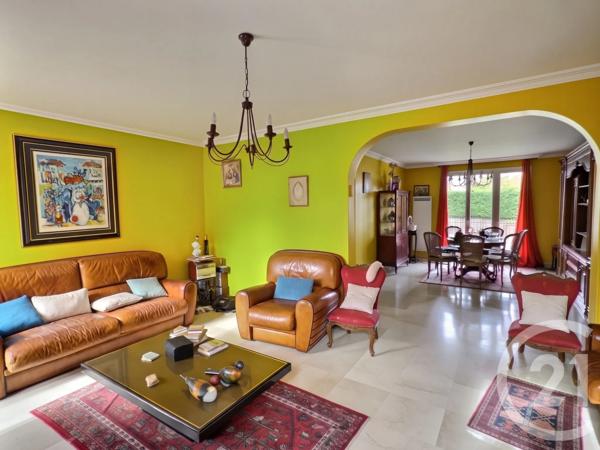 Maison à vendre  6 pièces - 123,82 m 2   ANTONY  - 92