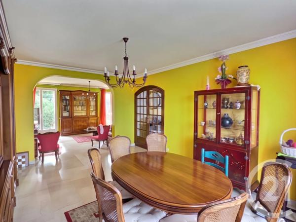 Maison à vendre  6 pièces - 123,82 m 2   ANTONY  - 92