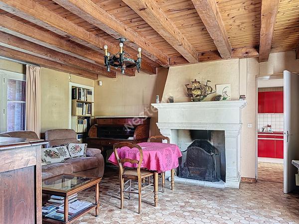 Nantes Hippodrome, en vente exclusive ! Maison dans quartier familial à découvrir, gros potentiel, proche transports en commun, jardin + 600 m² !