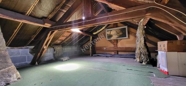 Nantes Hippodrome, en vente exclusive ! Maison dans quartier familial à découvrir, gros potentiel, proche transports en commun, jardin + 600 m² !