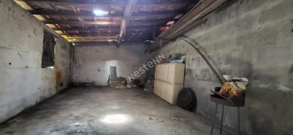 Nantes Hippodrome, en vente exclusive ! Maison dans quartier familial à découvrir, gros potentiel, proche transports en commun, jardin + 600 m² !