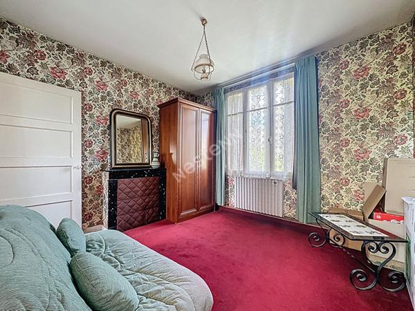 Nantes Hippodrome, en vente exclusive ! Maison dans quartier familial à découvrir, gros potentiel, proche transports en commun, jardin + 600 m² !