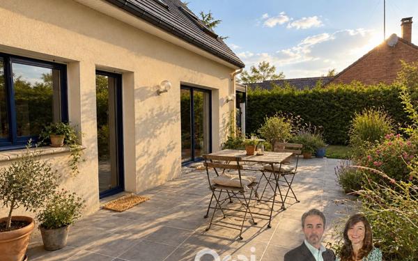 Maison à vendre