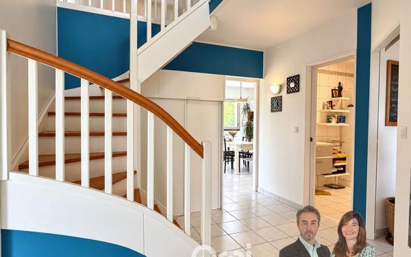 Maison à vendre