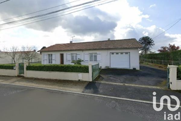 Maison à vendre 5 pièces 104 m² Magné