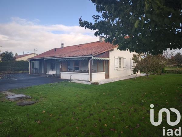 Maison à vendre 5 pièces 104 m² Magné