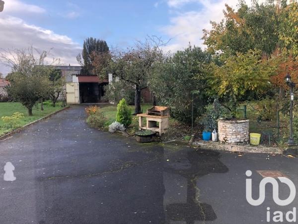 Maison à vendre 5 pièces 104 m² Magné