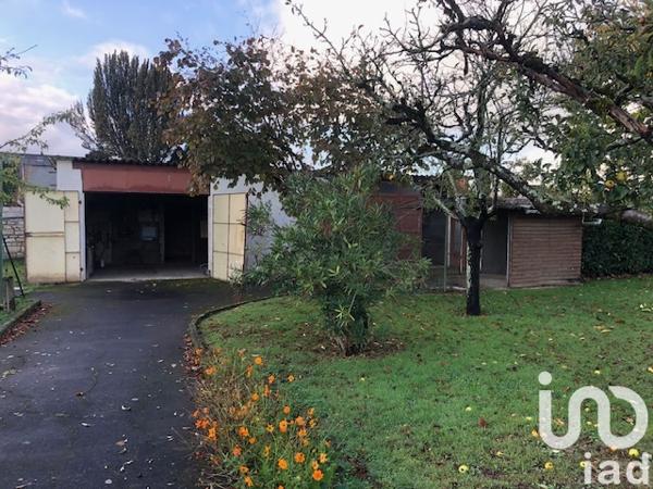 Maison à vendre 5 pièces 104 m² Magné