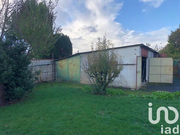 Maison à vendre 5 pièces 104 m² Magné