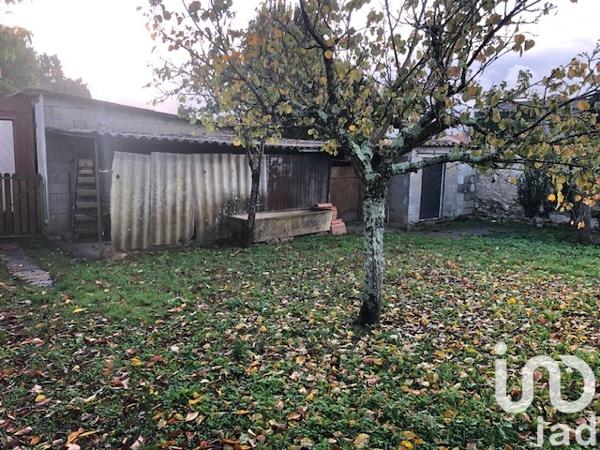 Maison à vendre 5 pièces 104 m² Magné