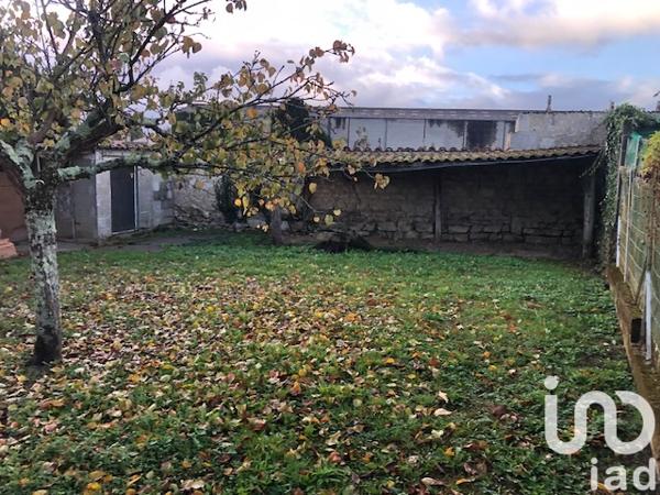 Maison à vendre 5 pièces 104 m² Magné