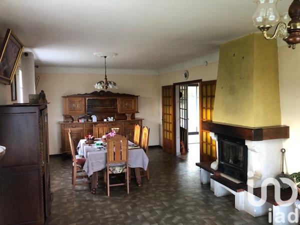 Maison à vendre 5 pièces 104 m² Magné