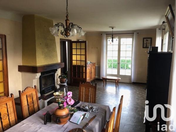 Maison à vendre 5 pièces 104 m² Magné