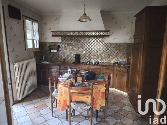 Maison à vendre 5 pièces 104 m² Magné