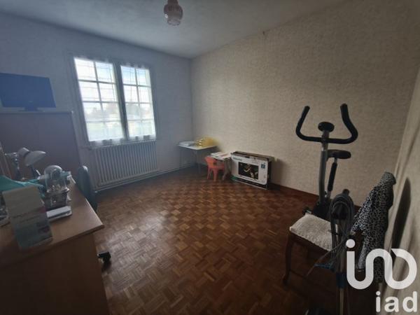 Maison à vendre 5 pièces 104 m² Magné