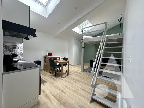 Appartement 1 pièce 30 m2