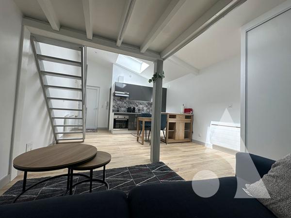 Appartement 1 pièce 30 m2