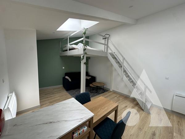 Appartement 1 pièce 30 m2