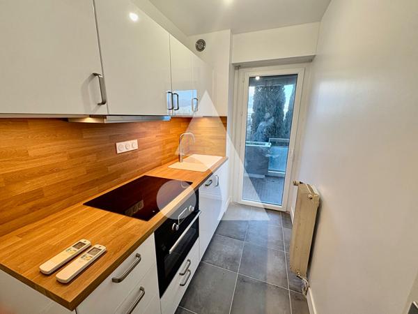 Appartement 2 pièces 48.57 m2