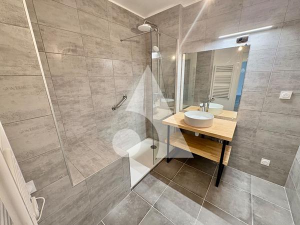 Appartement 2 pièces 48.57 m2