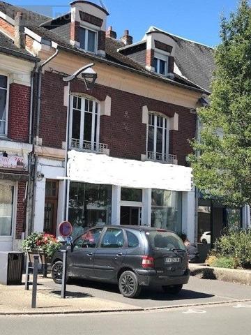 Immeuble à vendre à La Fère dans l'Aisne (02800), ref : 963