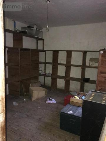 Immeuble à vendre à La Fère dans l'Aisne (02800), ref : 963