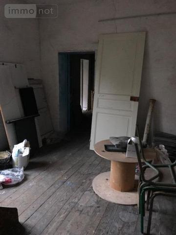 Immeuble à vendre à La Fère dans l'Aisne (02800), ref : 963