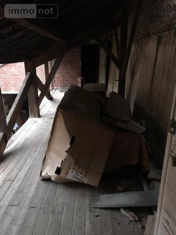 Immeuble à vendre à La Fère dans l'Aisne (02800), ref : 963