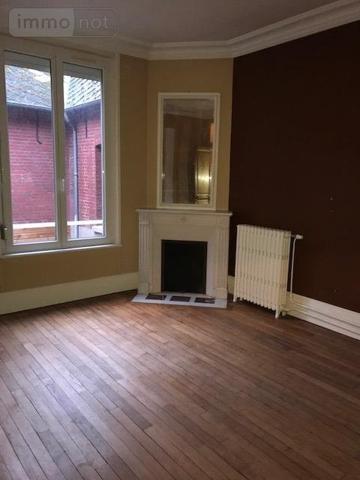 Immeuble à vendre à La Fère dans l'Aisne (02800), ref : 963