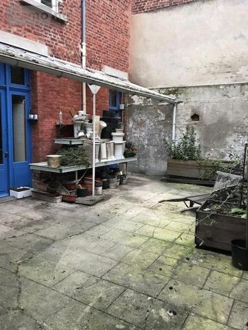 Immeuble à vendre à La Fère dans l'Aisne (02800), ref : 963