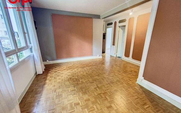 Appartement à vendre    4 pièces • 63,03 m2 Le Mans