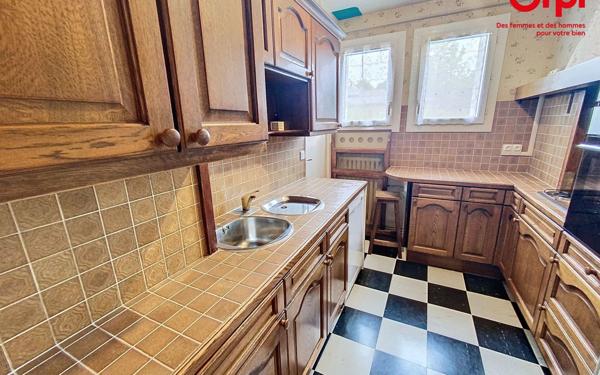 Appartement à vendre    4 pièces • 63,03 m2 Le Mans